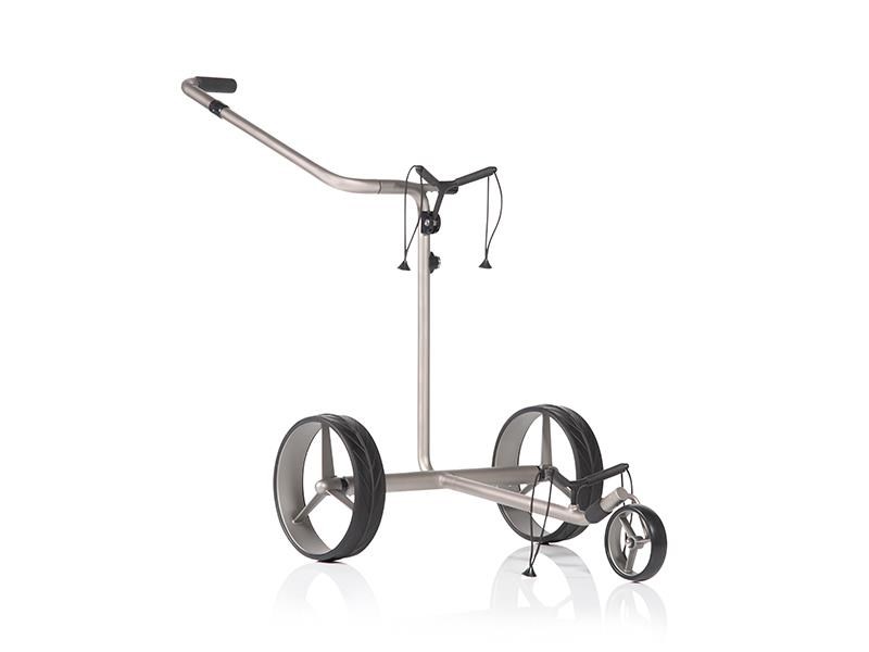 JuCad drive S 2.0 Elektrotrolley Set