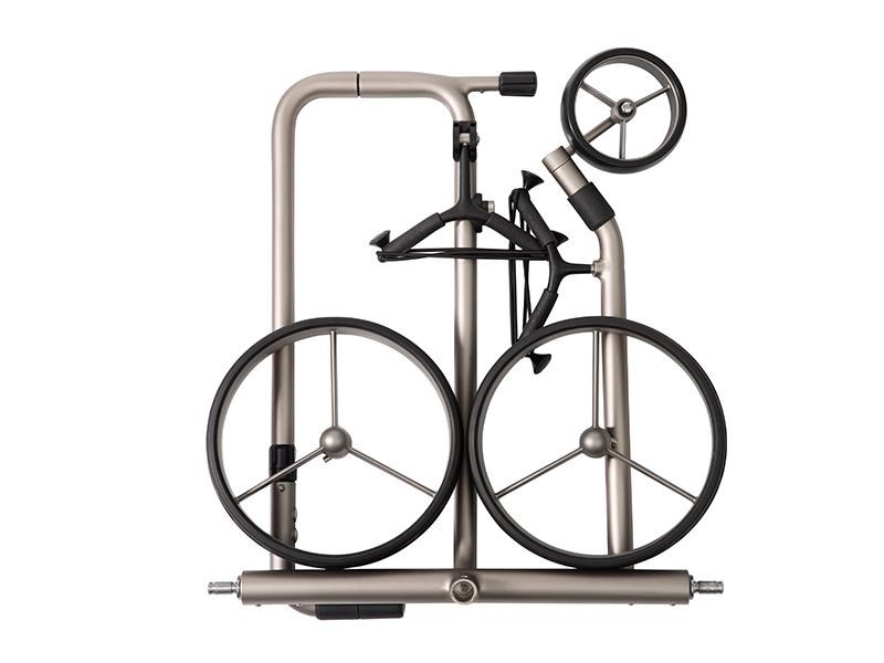 JuCad drive S 2.0 Elektrotrolley Set