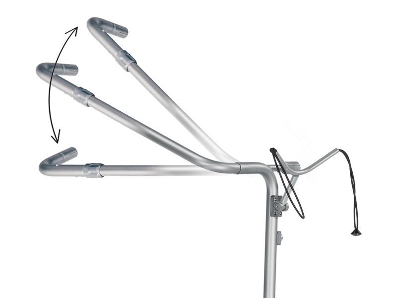 JuCad drive S 2.0 Elektrotrolley Set