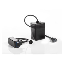 JuCad drive S 2.0 Elektrotrolley Set