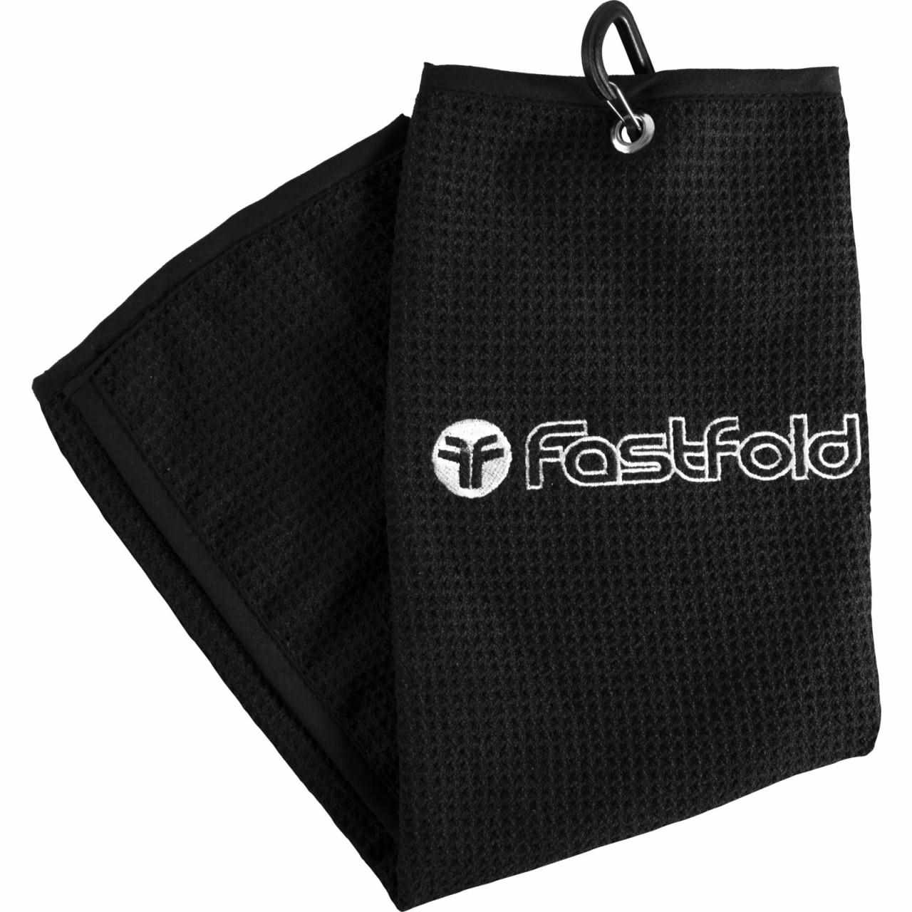 Fastfold Golfhandtuch