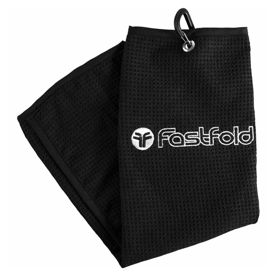 Fastfold Golfhandtuch