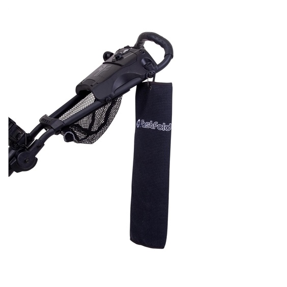 Fastfold Golfhandtuch