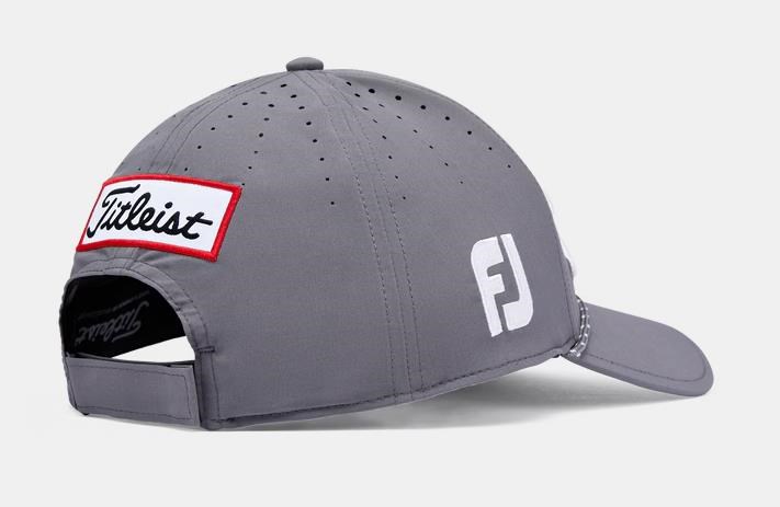 Titleist Tour Breezer Herren Cap, grau