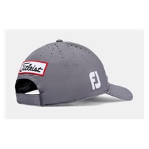Titleist Tour Breezer Herren Cap, grau