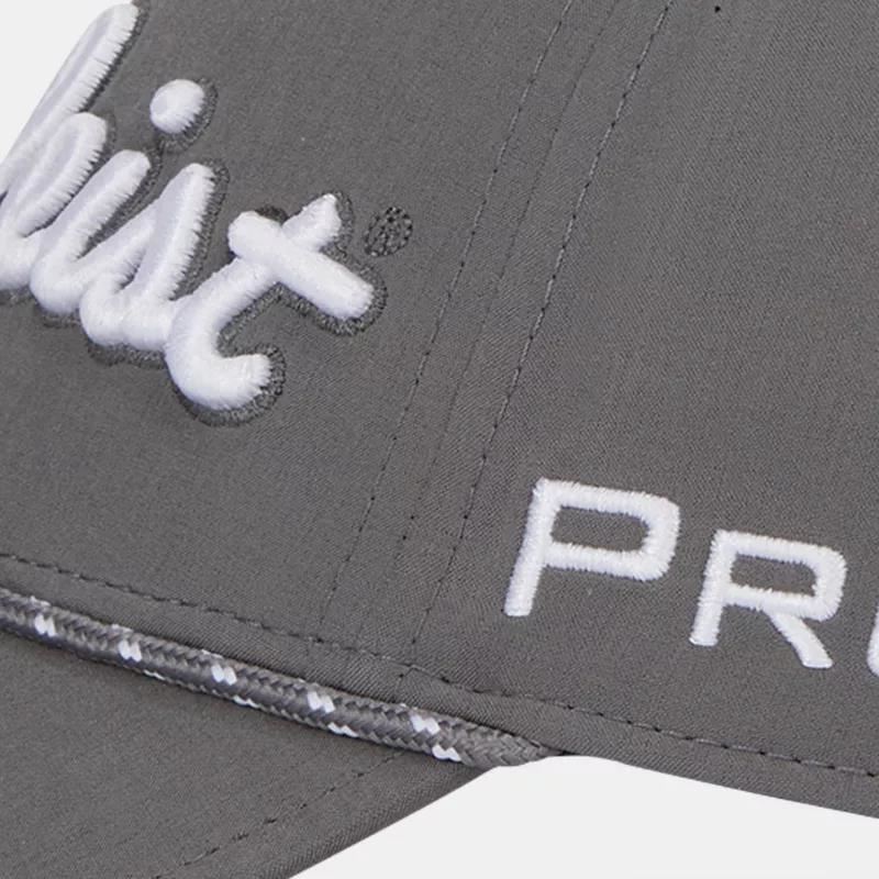 Titleist Tour Breezer Herren Cap, grau