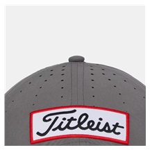 Titleist Tour Breezer Herren Cap, grau