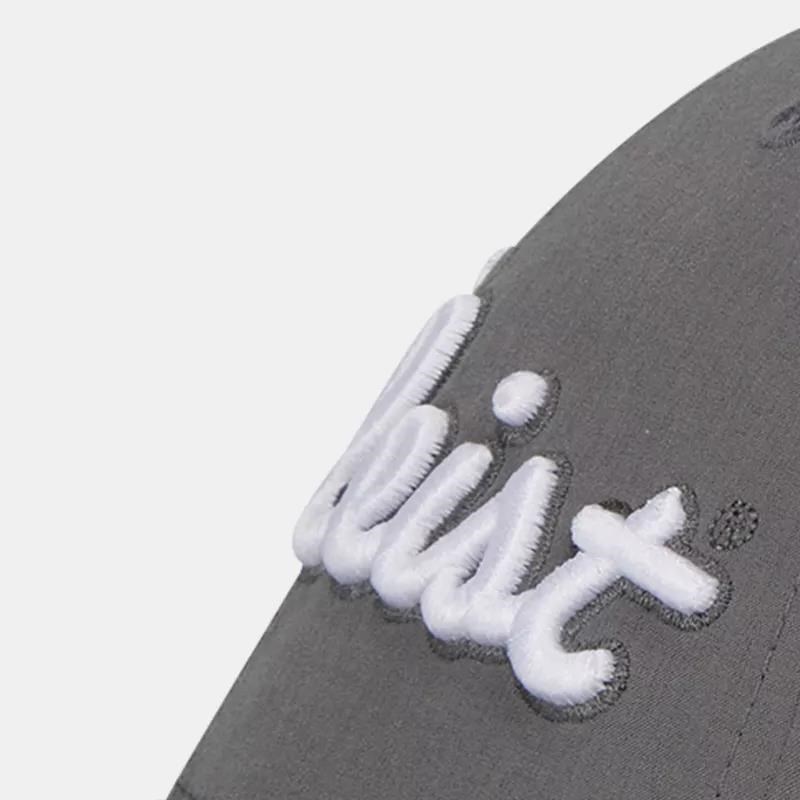 Titleist Tour Breezer Herren Cap, grau