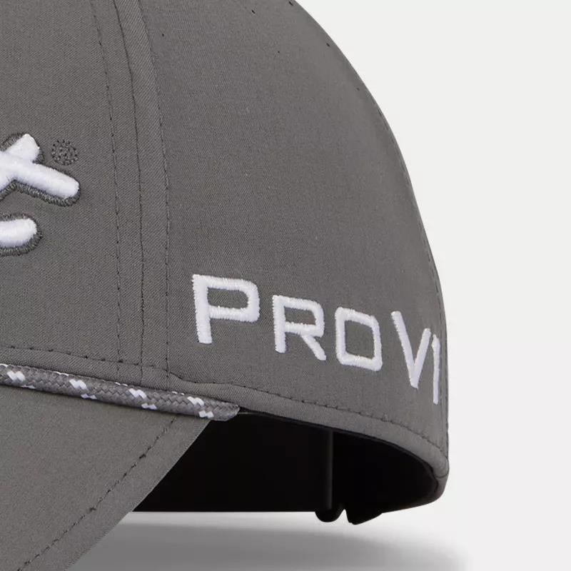 Titleist Tour Breezer Herren Cap, grau