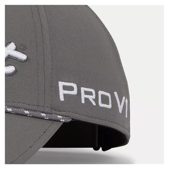 Titleist Tour Breezer Herren Cap, grau