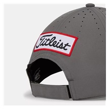Titleist Tour Breezer Herren Cap, grau