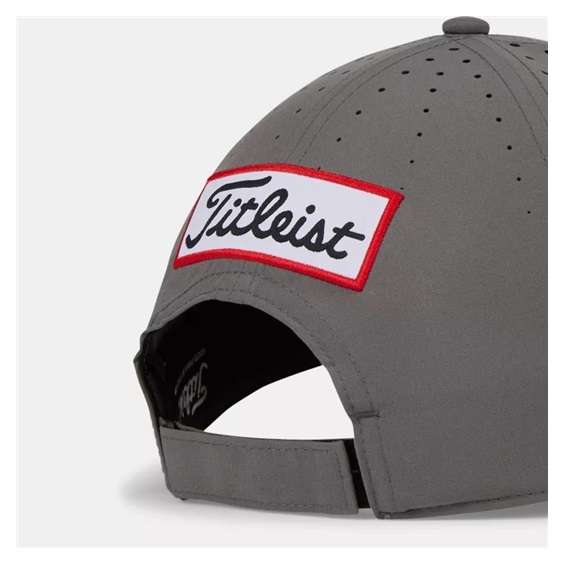 Titleist Tour Breezer Herren Cap, grau