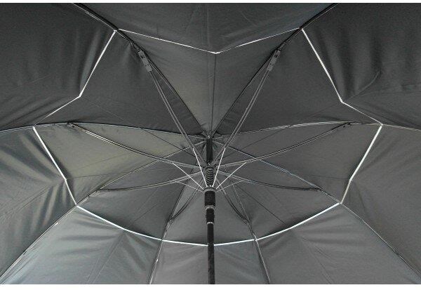 Sun Mountain H2NO 30SPF Regenschirm 68", schwarz