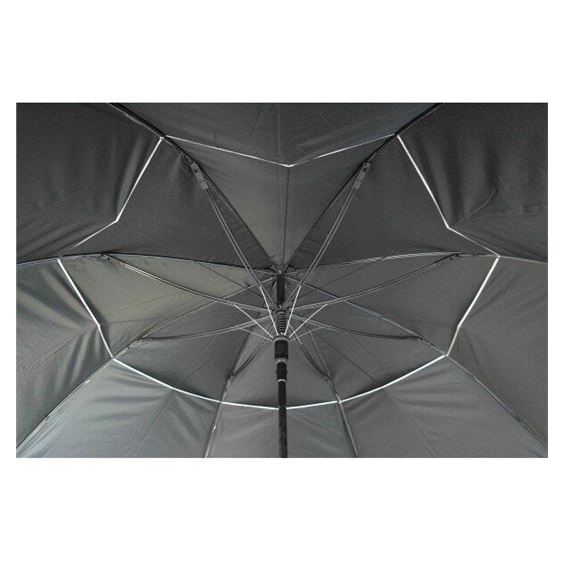 Sun Mountain H2NO 30SPF Regenschirm 68", schwarz