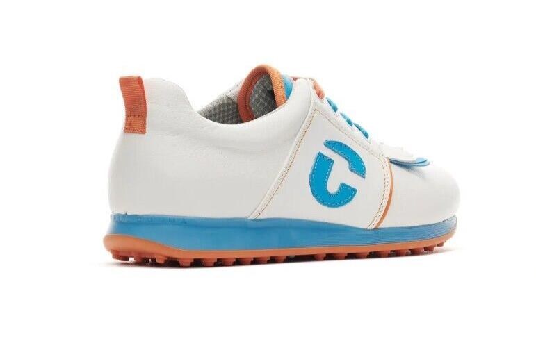 Duca Del Cosma Westcliff Damen Golfschuhe, weiss
