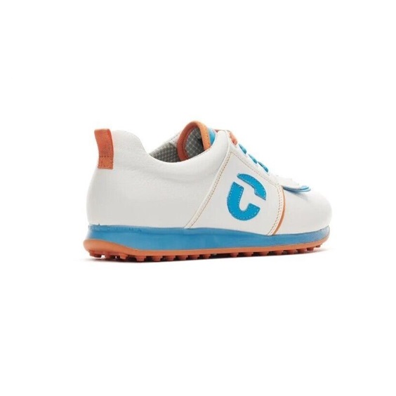 Duca Del Cosma Westcliff Damen Golfschuhe, weiss