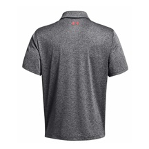 Under Armour Playoff 3.0 Printed Herren Poloshirt, grau