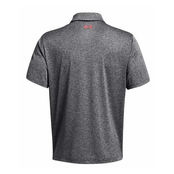 Under Armour Playoff 3.0 Printed Herren Poloshirt, grau
