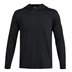 Under Armour Playoff Hoodie Herren Sweatshirt, schwarz