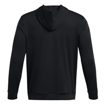 Under Armour Playoff Hoodie Herren Sweatshirt, schwarz