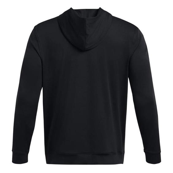 Under Armour Playoff Hoodie Herren Sweatshirt, schwarz