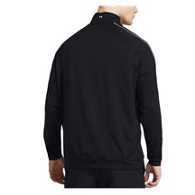 Under Armour Storm Midlayer 1/2 Zip Herren Sweatshirt, schwarz