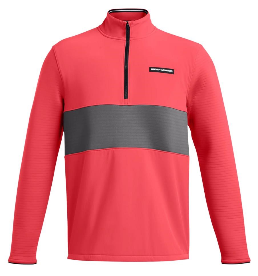 Under Armour Storm Daytona Herren Sweatshirt, rot