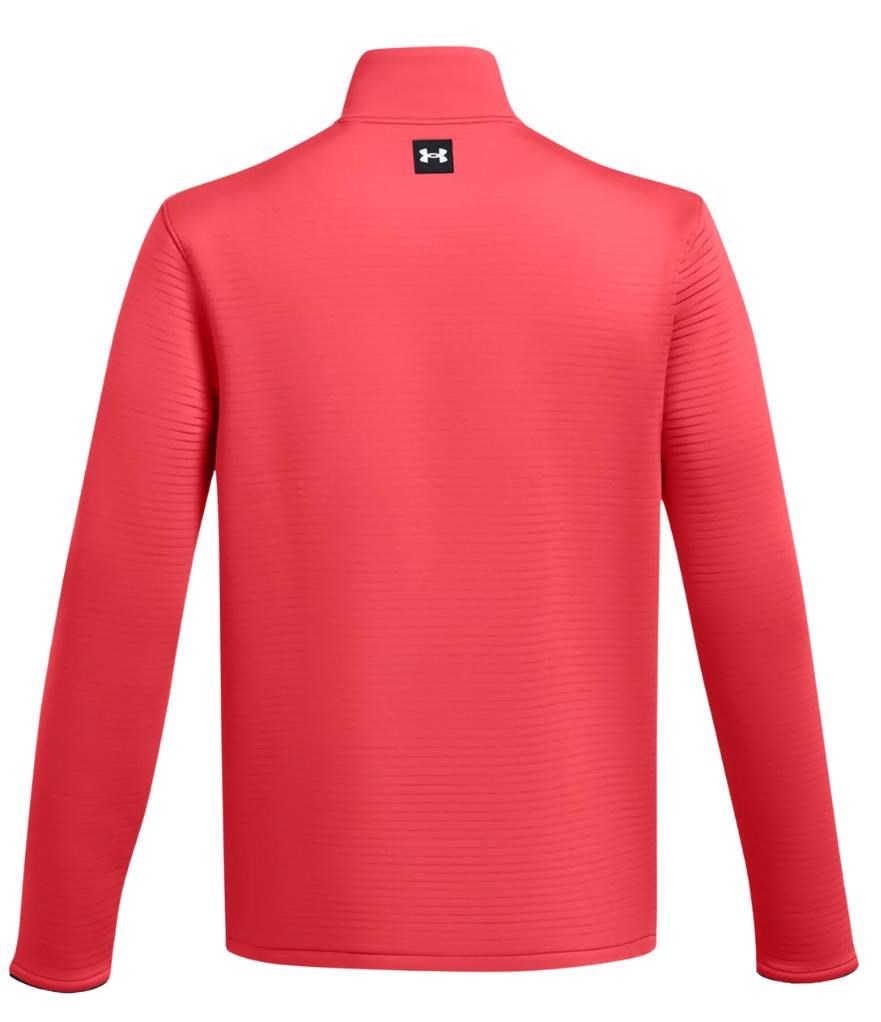 Under Armour Storm Daytona Herren Sweatshirt, rot