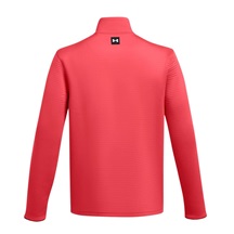 Under Armour Storm Daytona Herren Sweatshirt, rot