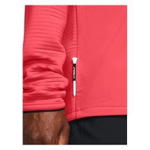 Under Armour Storm Daytona Herren Sweatshirt, rot