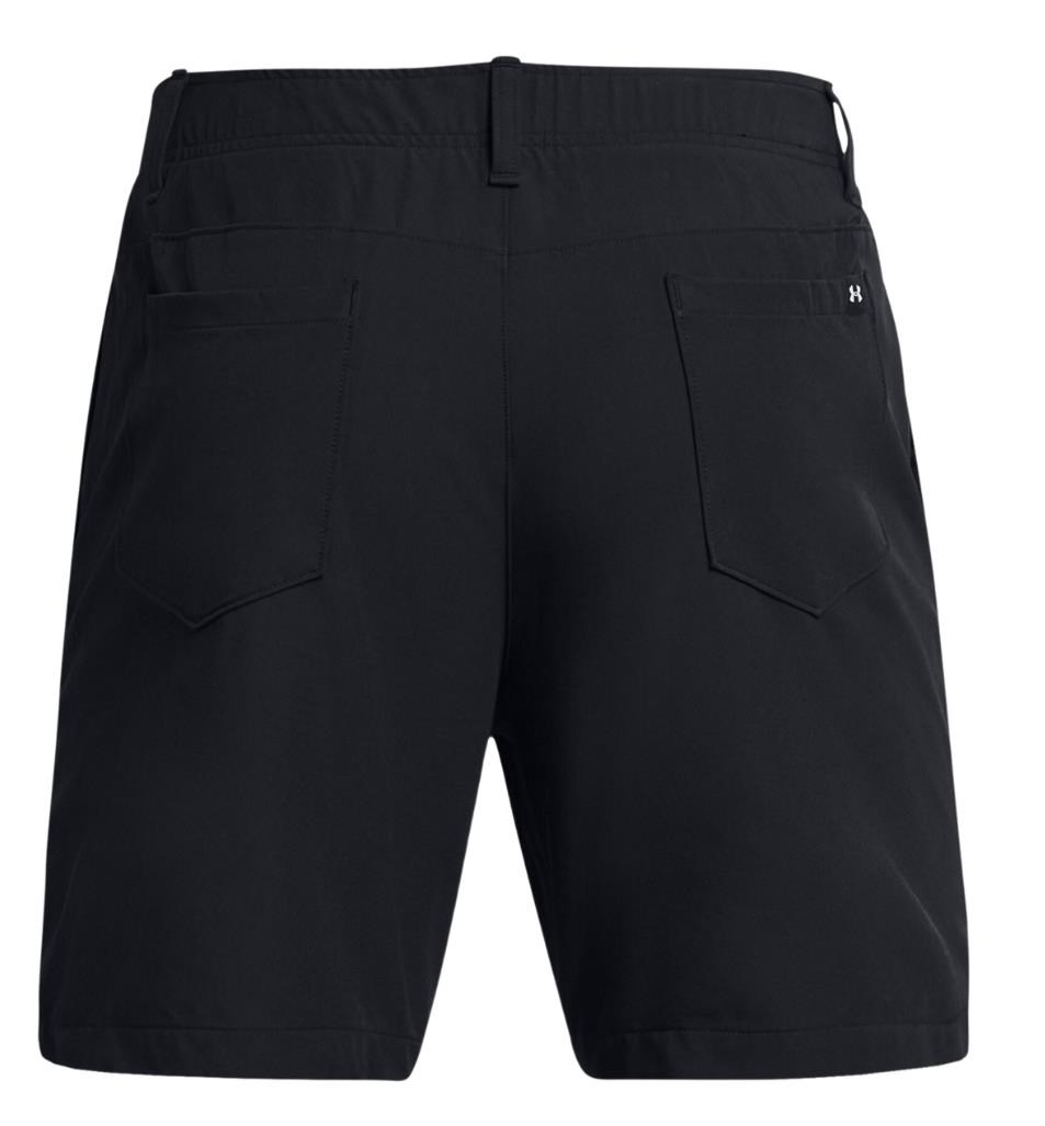 Under Armour Drive Deuces Herren Shorts, schwarz
