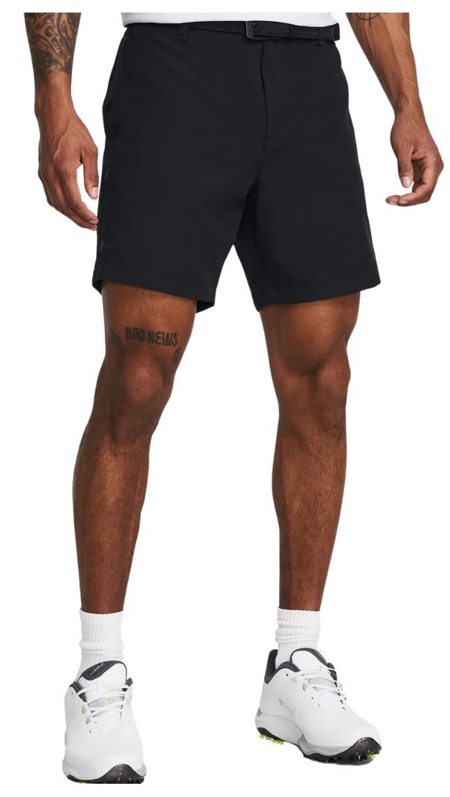 Under Armour Drive Deuces Herren Shorts, schwarz