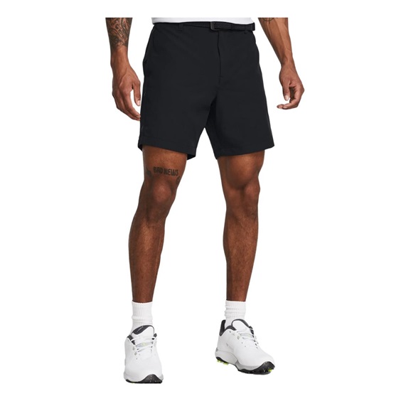 Under Armour Drive Deuces Herren Shorts, schwarz
