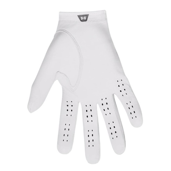 Under Armour Tour Golf Herren Golfhandschuh, weiss