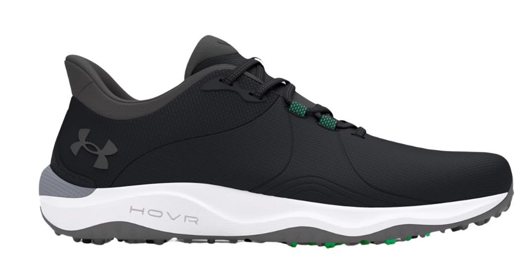 Under Armour Drive Pro SL Herren Golfschuhe, schwarz