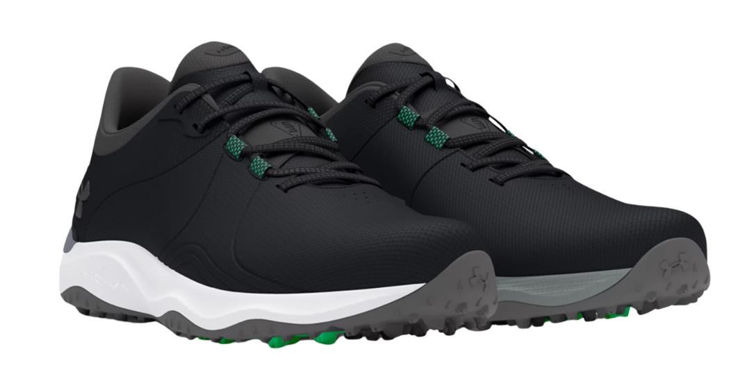 Under Armour Drive Pro SL Herren Golfschuhe, schwarz