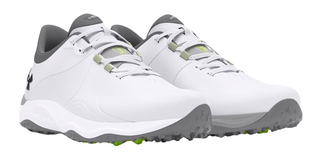 Under Armour Drive Pro SL Herren Golfschuhe, weiss