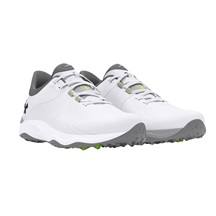 Under Armour Drive Pro SL Herren Golfschuhe, weiss
