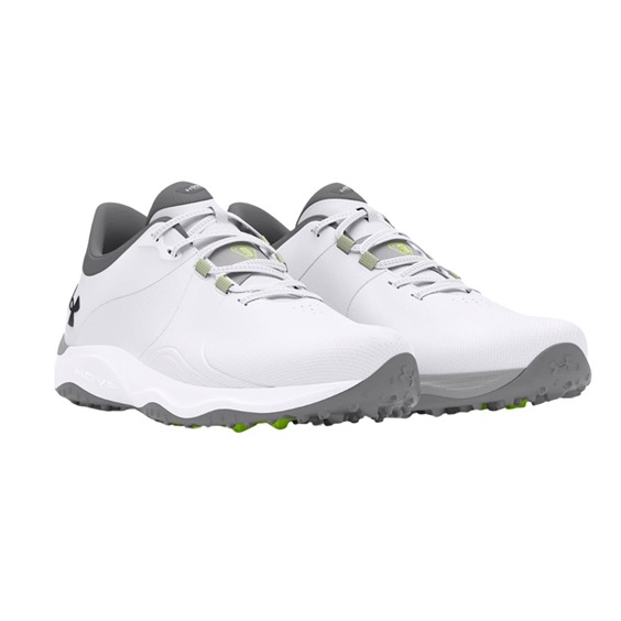 Under Armour Drive Pro SL Herren Golfschuhe, weiss