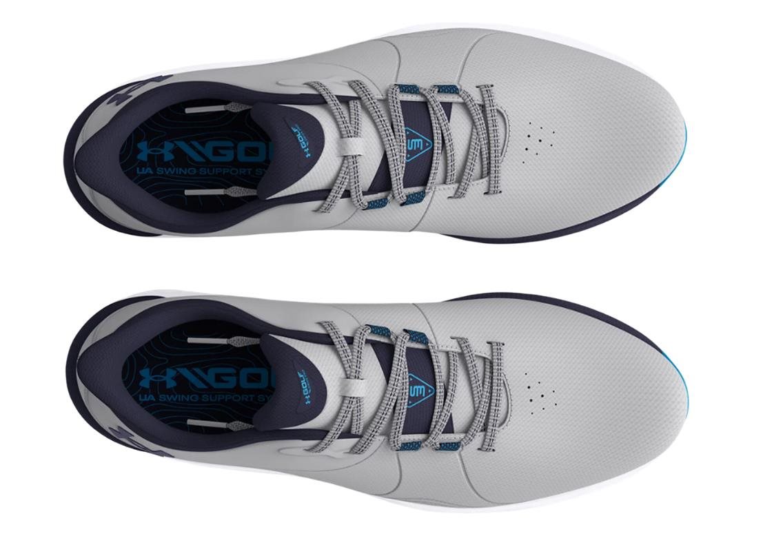Under Armour Drive Pro SL Herren Golfschuhe, grau