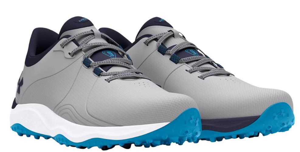 Under Armour Drive Pro SL Herren Golfschuhe, grau