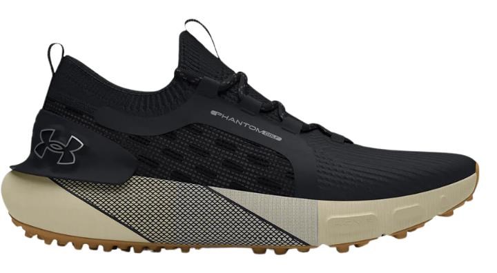 Under Armour Phantom Golf Herren Golfschuhe, schwarz