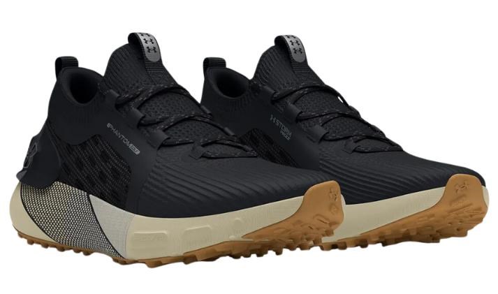 Under Armour Phantom Golf Herren Golfschuhe, schwarz