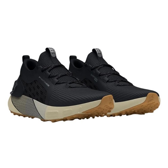 Under Armour Phantom Golf Herren Golfschuhe, schwarz
