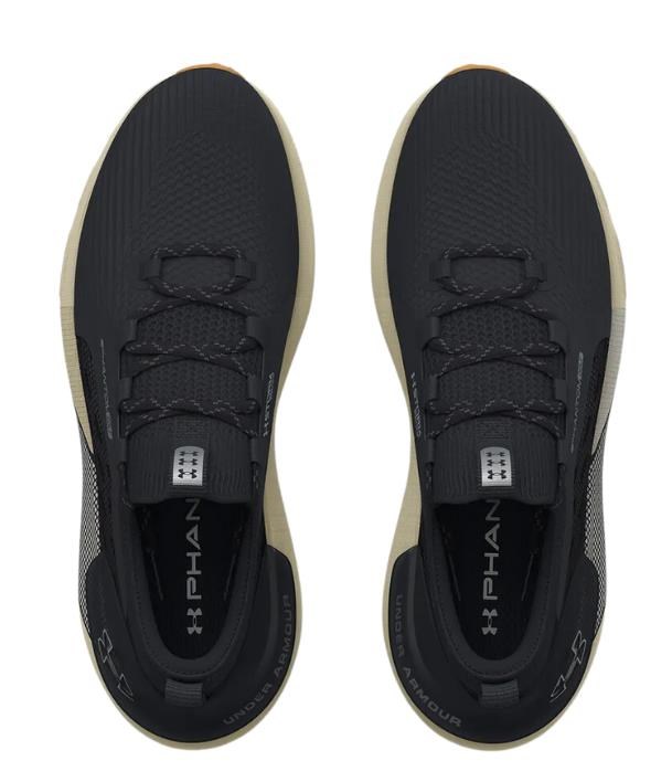 Under Armour Phantom Golf Herren Golfschuhe, schwarz
