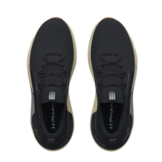 Under Armour Phantom Golf Herren Golfschuhe, schwarz
