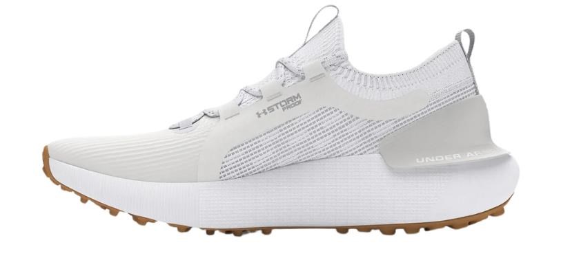 Under Armour Phantom Golf Herren Golfschuhe, weiss/grau
