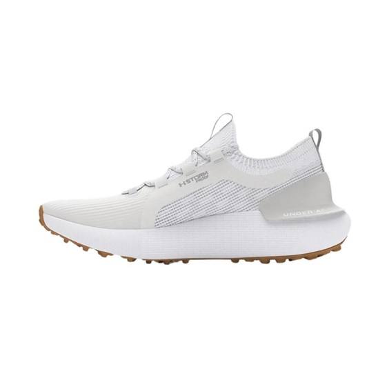 Under Armour Phantom Golf Herren Golfschuhe, weiss/grau