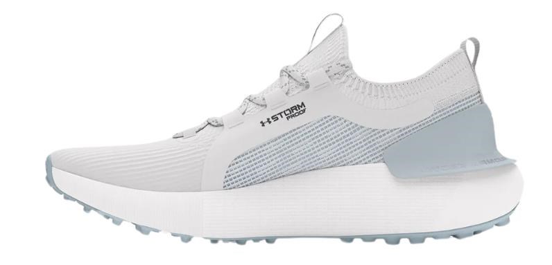 Under Armour Phantom Golf Herren Golfschuhe, grau/blau