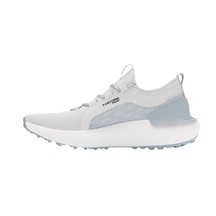 Under Armour Phantom Golf Herren Golfschuhe, grau/blau
